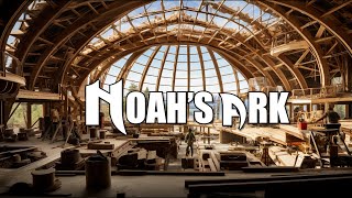 Noah's Ark New Evidence Reveals What Really Happened