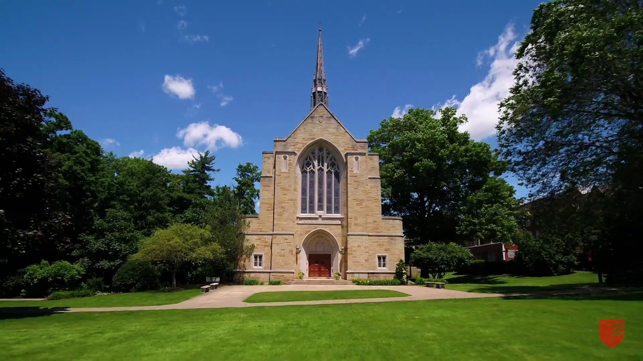 grove city college campus tour