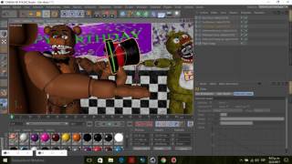 😉FNAF 2 SPEEDART😉