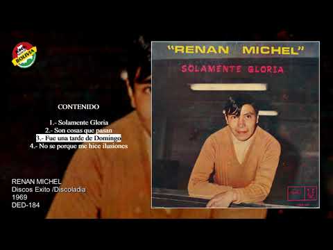 RENAN MICHEL. Solamente
