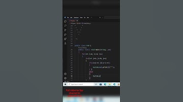 Print Diamond Shape Starpattern program in java l #star#daimondstarpattern #trending #shorts #viral