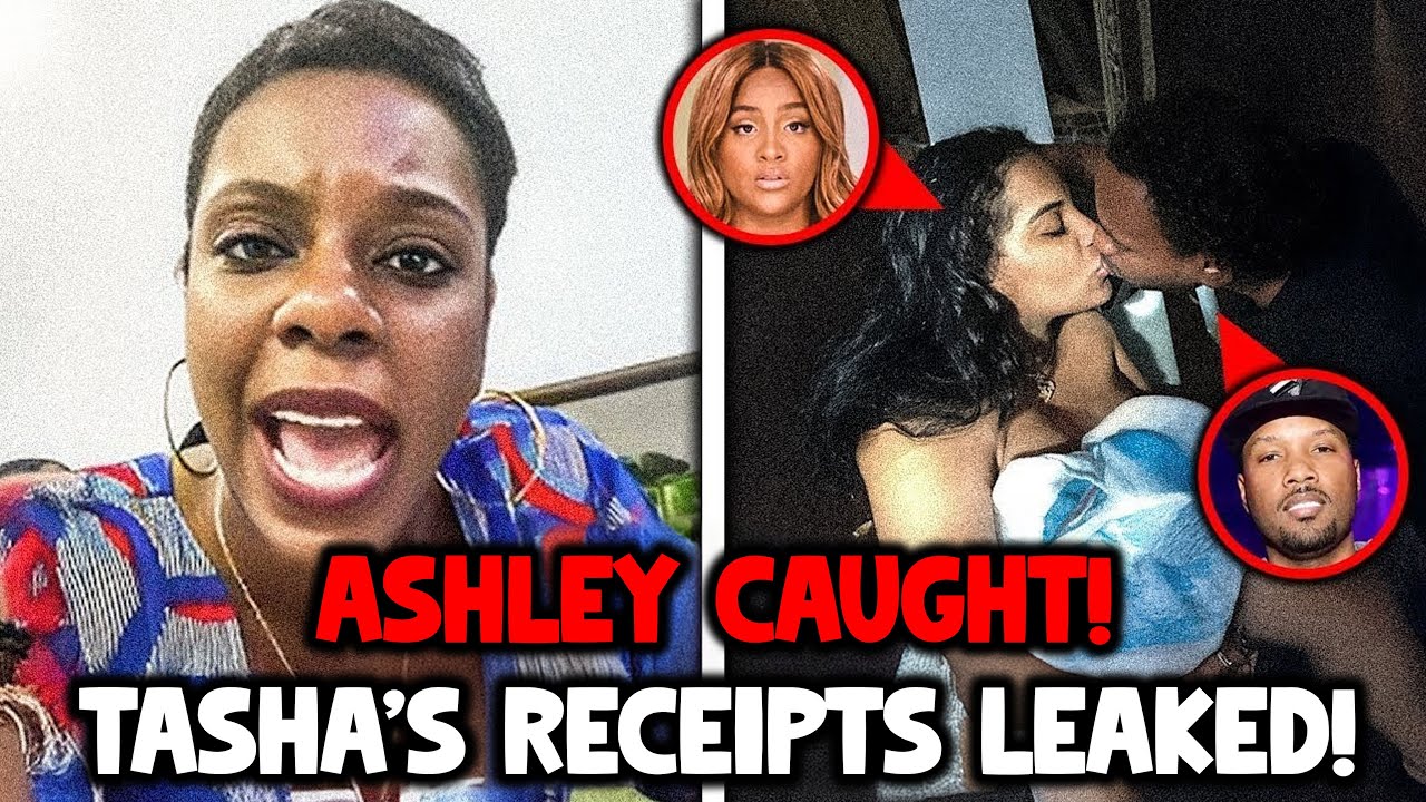 Tasha K Exposes Ashley’s Secret Affair With Mendeecees — Explosive