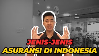 JENIS ASURANSI DI INDONESIA | Lifeplus_q