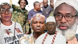 SHEIK  GUNMI  TI SORO.BABA NI ADISA GANI ADAMS ,PORTABLE  IYANLAYA E