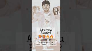 JOLO chip challenge| Coming soon | Pravesh Varma #jolochipchallange #ytshorts