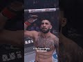Ilia Topuria Fights Tom Aspinall #ufc #mma #gaming #ufcedit #ufc6