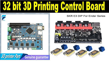 TOP 5 New 32 bit 3D Printing Control Board Review