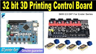 TOP 5 New 32 bit 3D Printing Control Board Review