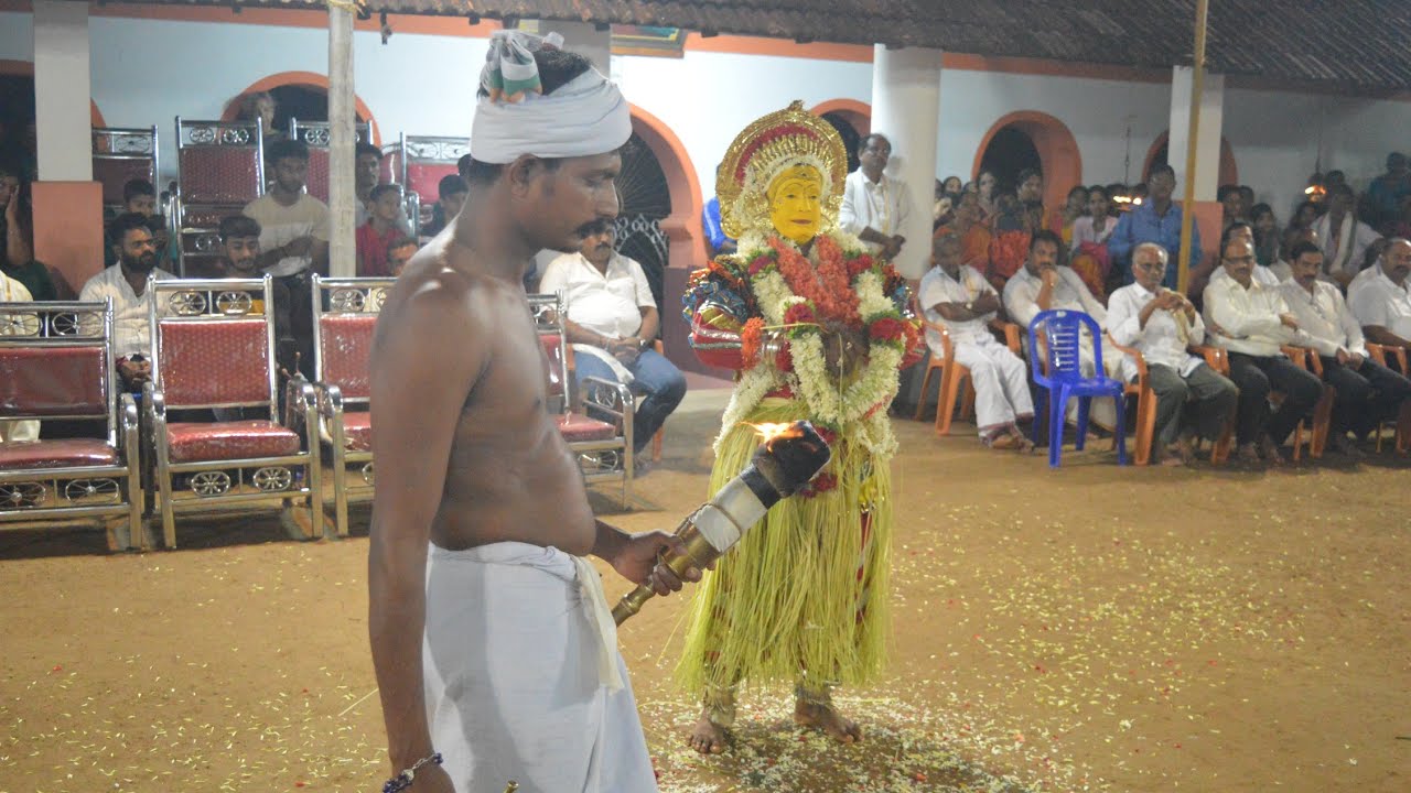 Kambodi Guttu Sri Uggedaltaya(Pilichamundi) nema 2021 Part-1