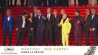 Omar La Fraise - Les Marches - VF - Cannes 2023