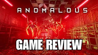 Anomalous | Game Review