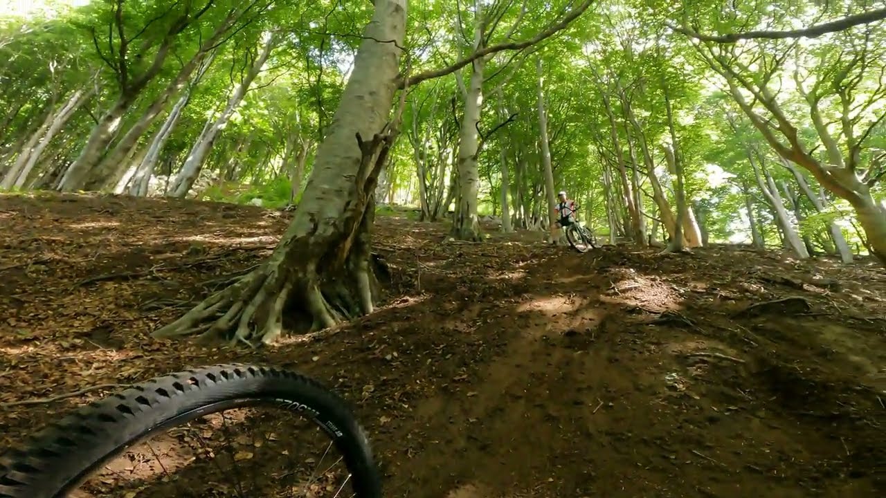 Montevergine - Area enduro - Pilone Trail 