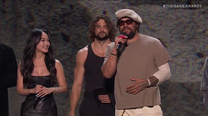 Street Fighter Movie World Premiere Trailer from The Game Awards 2025