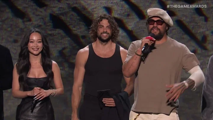 Street Fighter Movie World Premiere Trailer from The Game Awards 2025