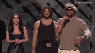 Street Fighter Movie World Premiere Trailer from The Game Awards 2025