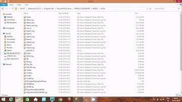 How to Use Database Snapshots in Sql Server