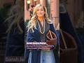#SarahJessicaParker spotted wearing COACH's most sought-after bag while filming. (credit: getty)