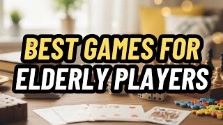 15 Best Games for Two Elderly Players | TOP 2 Player Game screenshot 1