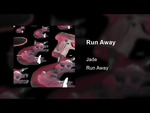 [Official Audio] 쟈드(Jade) - Run Away class=