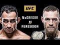 Conor McGregor Vs Tony Ferguson - Fight Promo