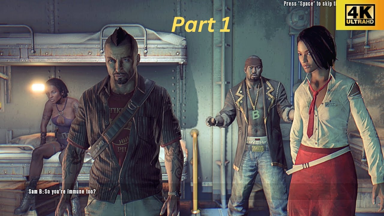 Dead Island Riptide Definitive Edition – The Ultimate Zombie Survival! 🧟‍♂️🔥