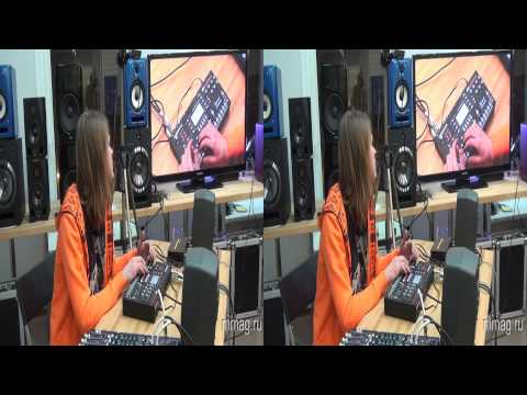 mmag.ru: Семинар Elektron 13/01/19 - Octatrack. Создание ремиксов. 3D