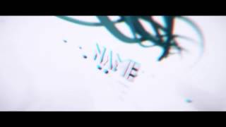 Clean Intro Template By VoxArts (C4D,AE)
