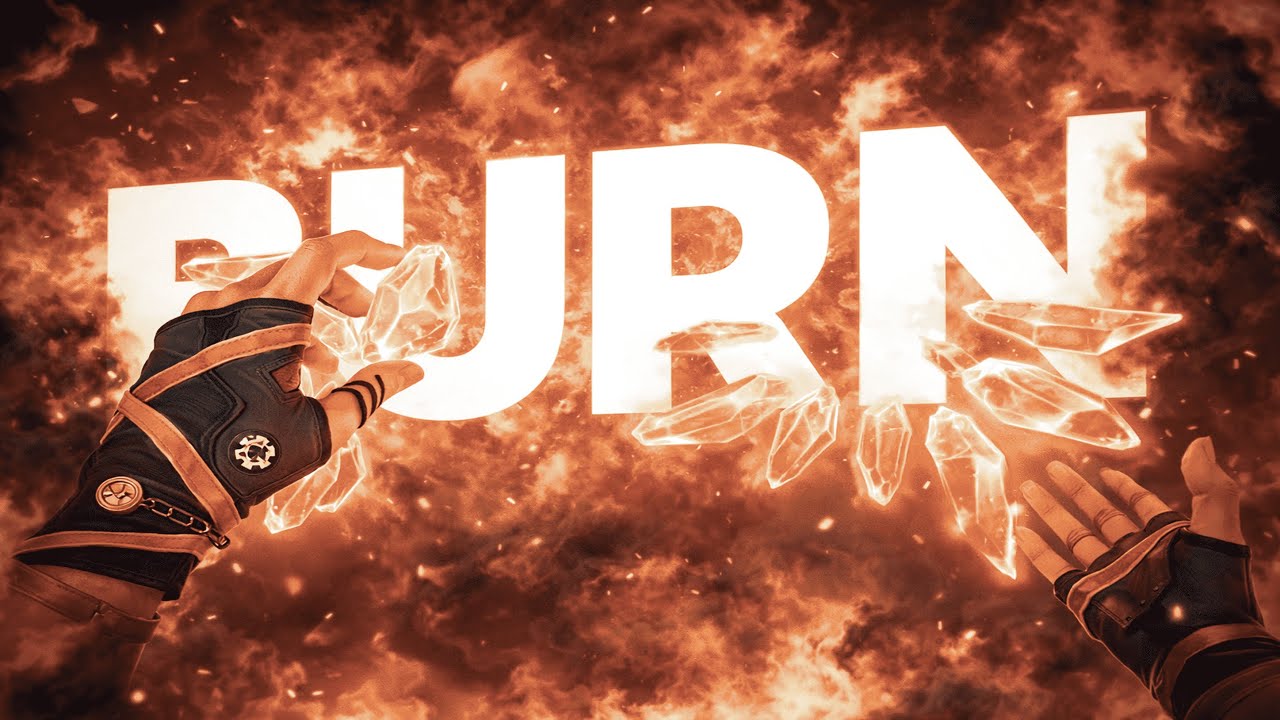 Let The World Burn🔥(Valorant Montage)