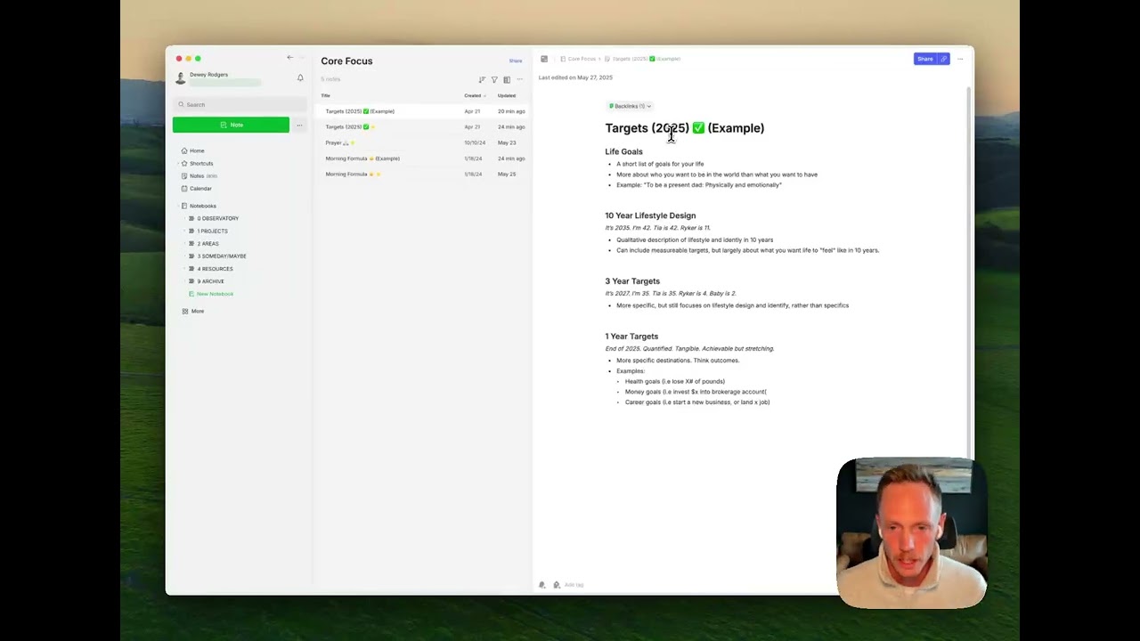 How I use Evernote with Todoist as a busy dad and executive (Pt 2)