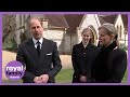 Prince Edward and Prince Andrew Reflect on Loss of Duke of Edinburgh