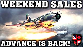 Gaijin Brought Back ADVANCE Mode! - War Thunder Sales