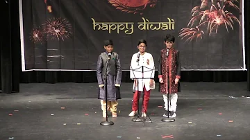 IAGC Diwali 2019 Bhavani Ashtakam