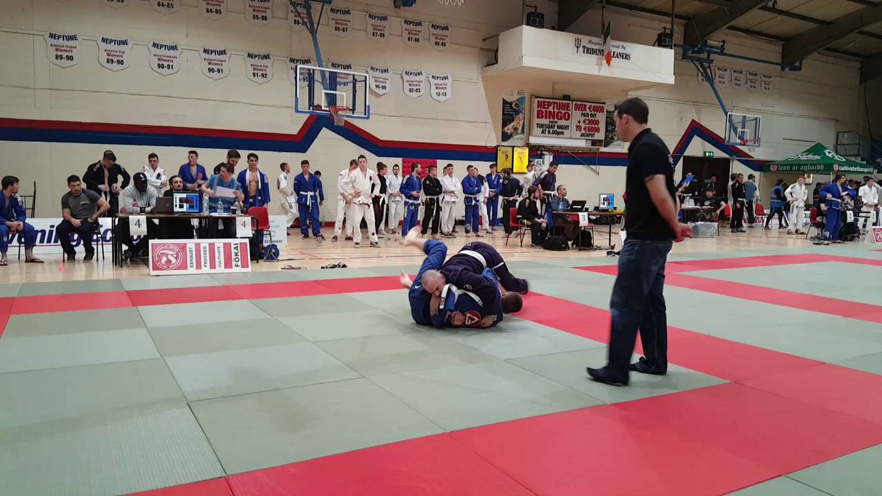 Cork bjj championships 2016 derek bradley sbg charlestown
