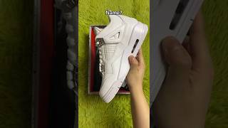 Jordan 4 Retro Pure Money