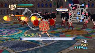 ONE PIECE: PIRATE WARRIORS 3 - TS Franky (Dream Log) Part 1