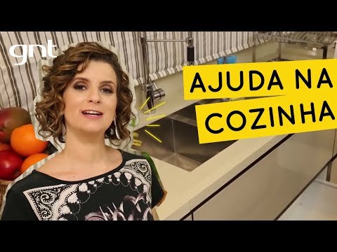 Dicas Fáceis Para Organizar A Cozinha | Dica De Organização | Micaela Góes