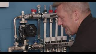 How To Replace Your UFH Manifold Flow Meter by Multipipe Ltd 15,087 views 2 years ago 3 minutes, 28 seconds