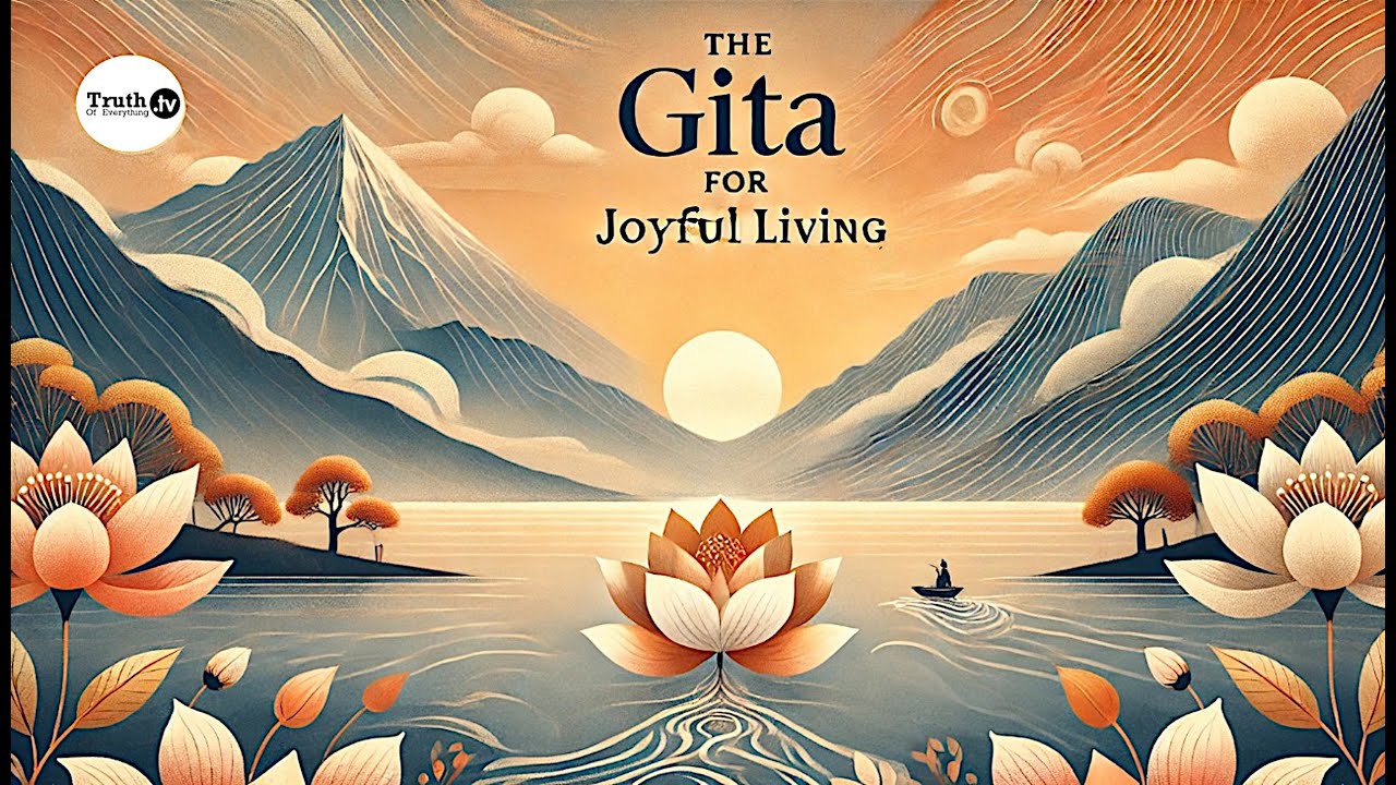 58 Anger and Desire - Gita (5.26-29)