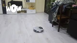 Lidl Vacuum Cleaning Robot Silvercrest Ssra1