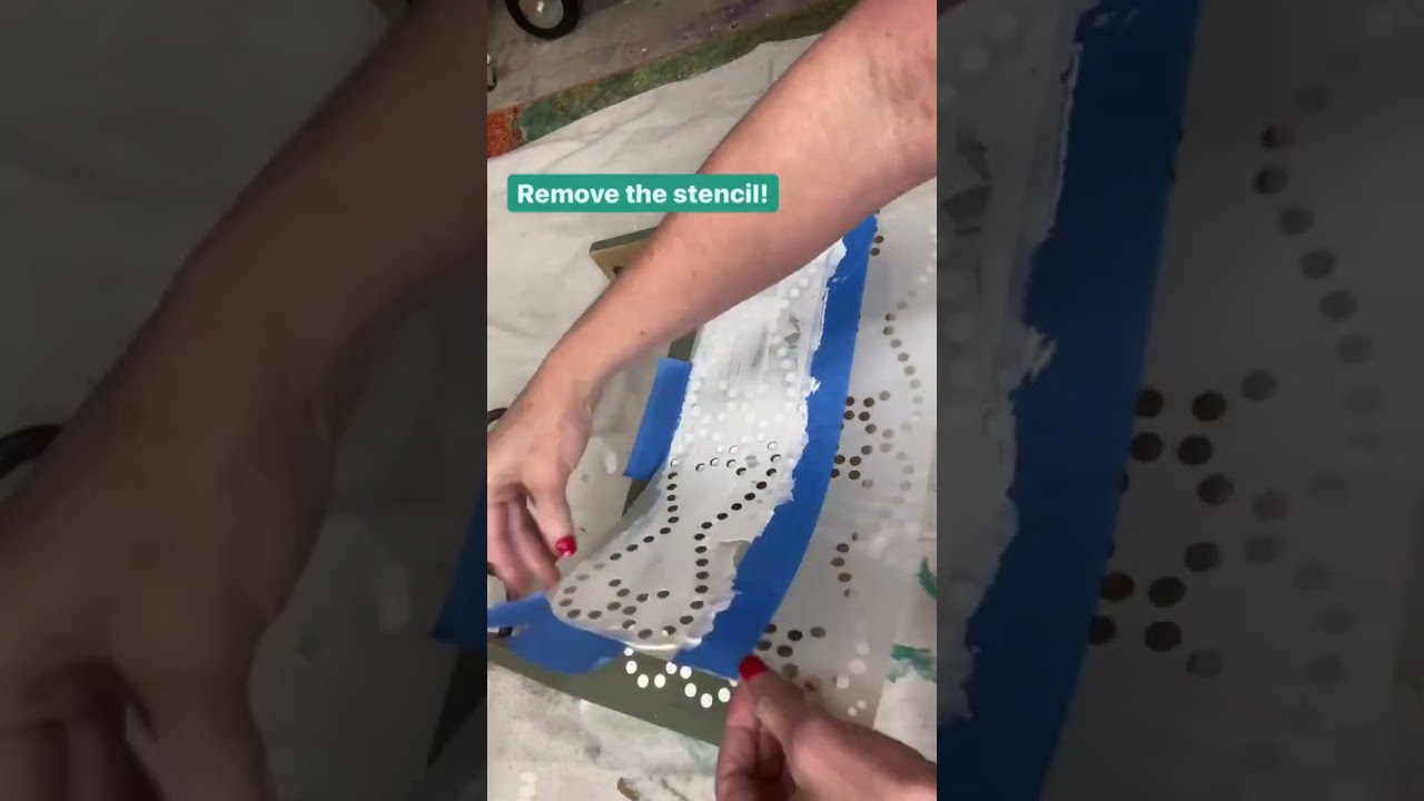 DIY Easy Nailhead Trim Effect