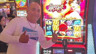 JJK jackpots platica claro y tendido de casino yamaava resort