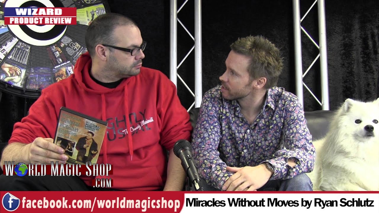 Wizard Product Review 23/10/2013