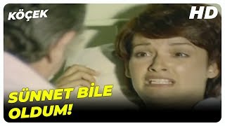 Köçek - Çift Cinsiyetli Caniko Cinsiyeti Belli Oldu Müjde Ar Eski Türk Filmi