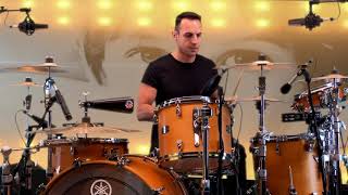 U2 "I Will Follow" Live Drum Tutorial Cover By Dan | 4UB Italian U2 Tribute