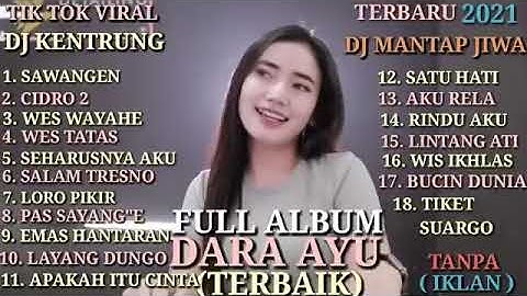Full Album DARA AYU// Dj KENTRUNG//Sawangen Terbaik... 🎶🎧💃💃