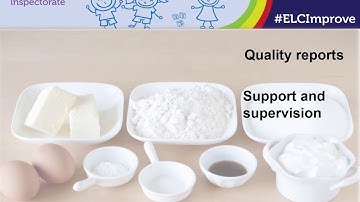 ELC Bitesize session: Quality Improvement - Identifying an area for improvement