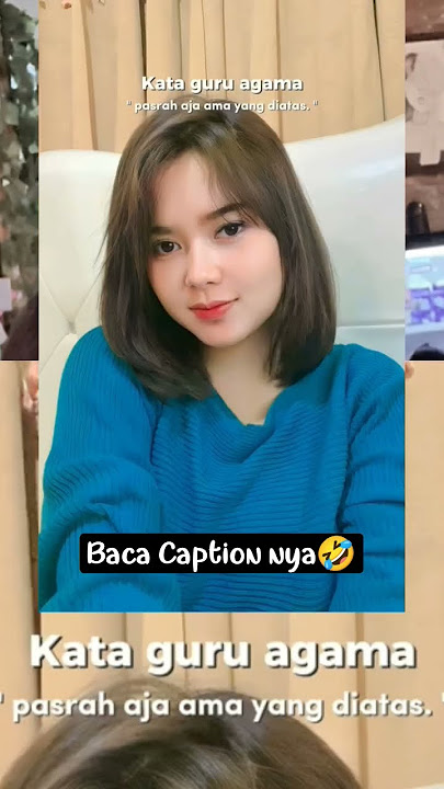 DJ AKU TERPIKAT DIRIMU🎼VERSI CAPTION WOW🤣
