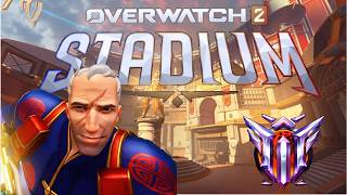 Grandmaster Soldier's Stadium to Legend challenge