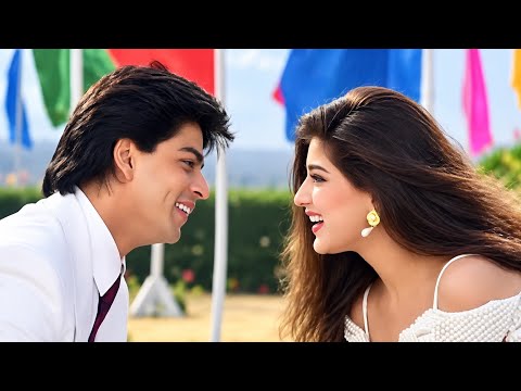 Deewana Main Tera Deewana - Kumar Sanu, Alka Yagnik - English Babu Desi Mem - Shah Rukh Khan