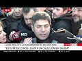 Axel Kicillof apuntó contra Milei en la peregrinación de San Cayetano: "LOS SALARIOS NO ALCANZAN"
